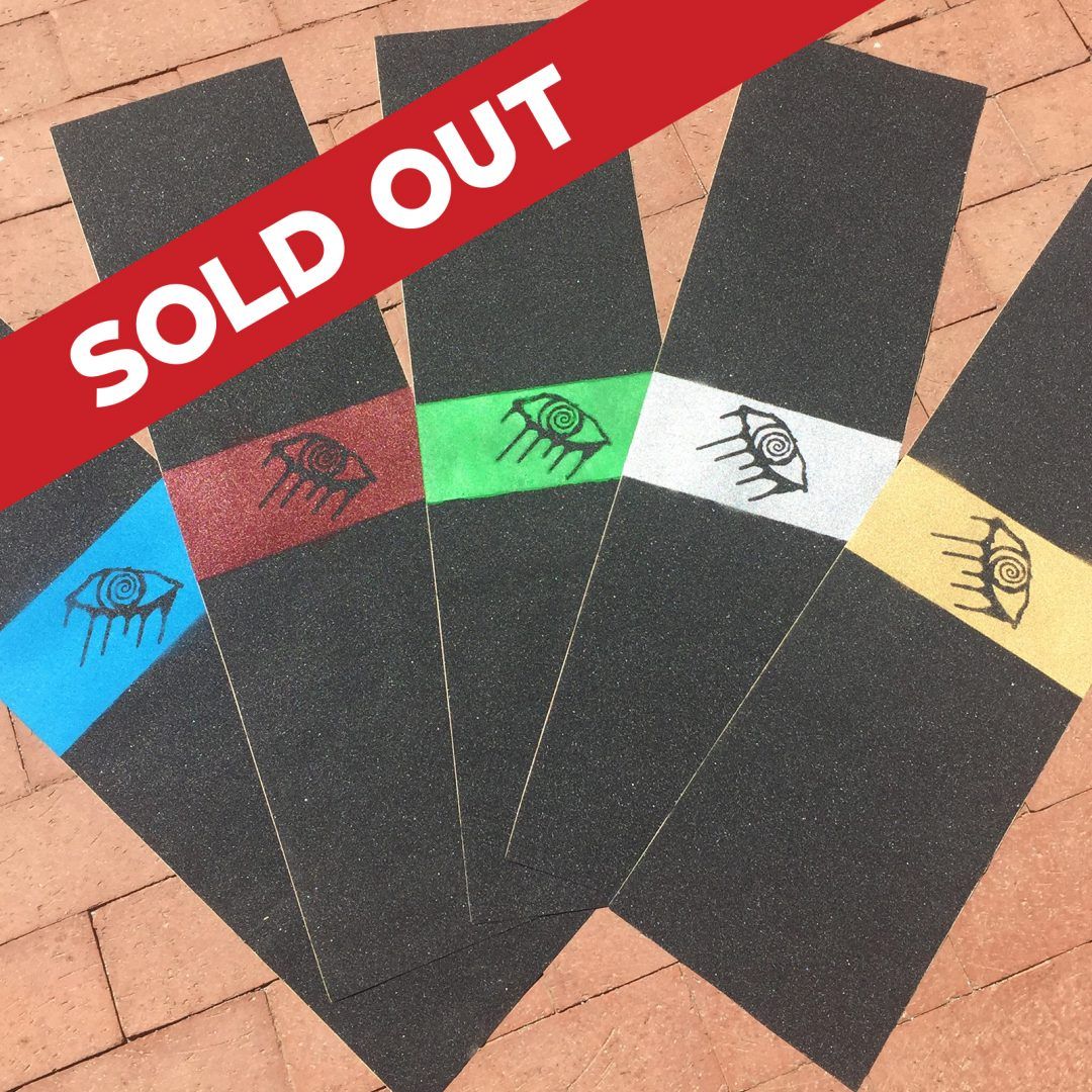 Custom Grip Tape Shado Clothing